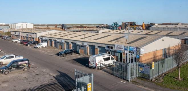 Longhill Industrial Estate  - Industrial Unit To Let - Longhill Industrial Estate, Hartlepool